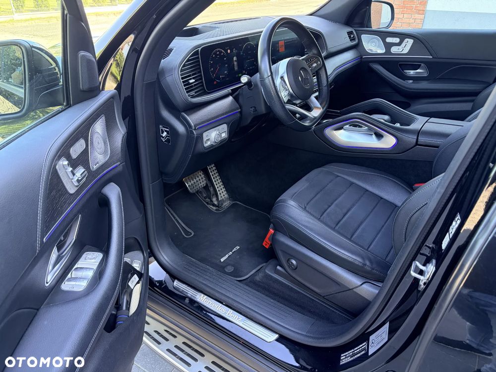 Mercedes-Benz GLE - 4