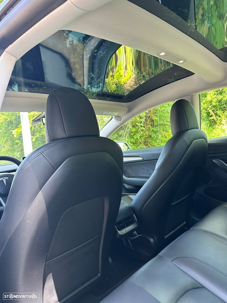 Tesla Model 3 Long Range Tração Integral - 20