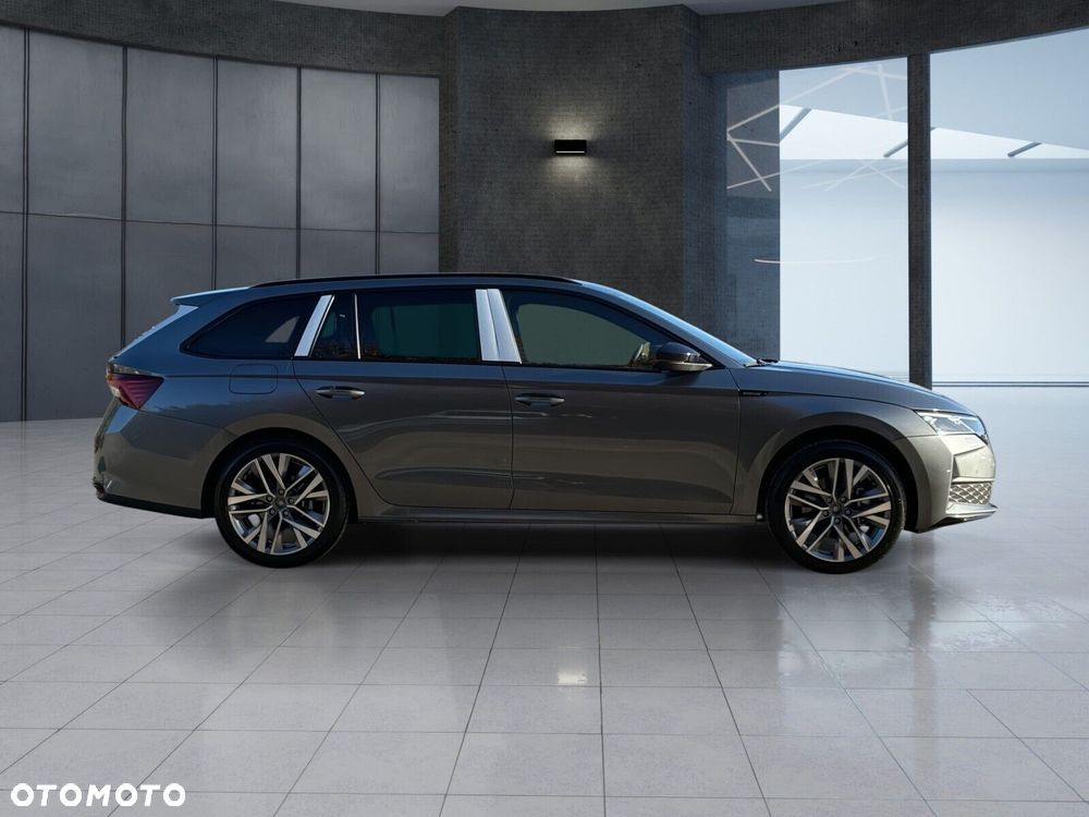 Skoda Octavia - 3