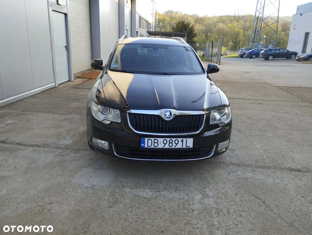 Skoda Superb 2.0 TDI 4x4 Ambition - 10
