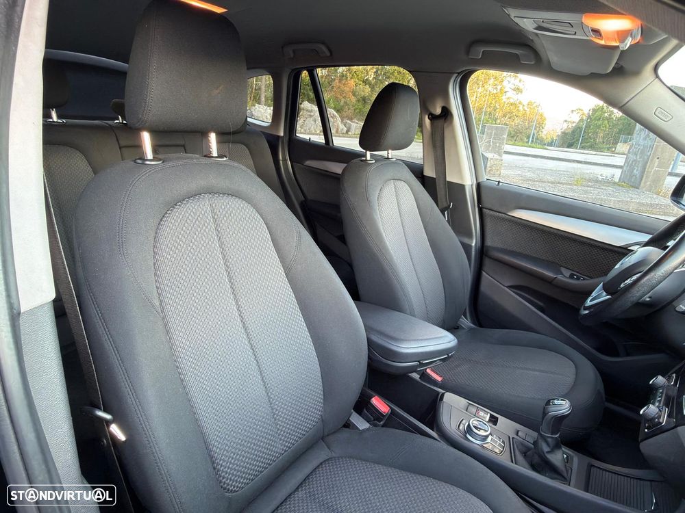 BMW X1 16 d sDrive Advantage - 12