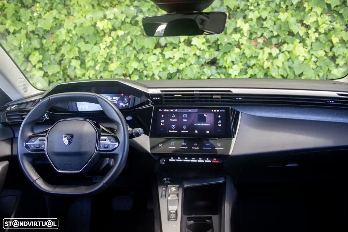 Peugeot 308 SW 1.5 BlueHDi Allure EAT8 - 14