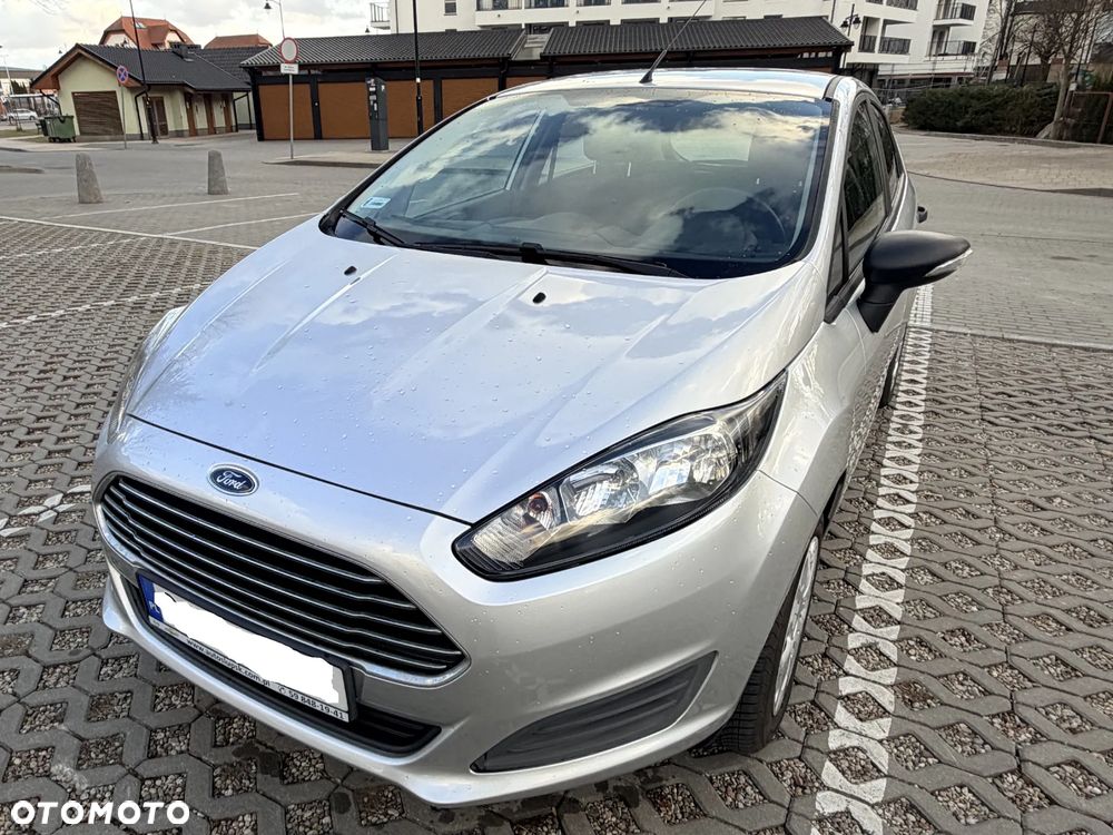 Ford Fiesta 1.25 Ambiente - 5