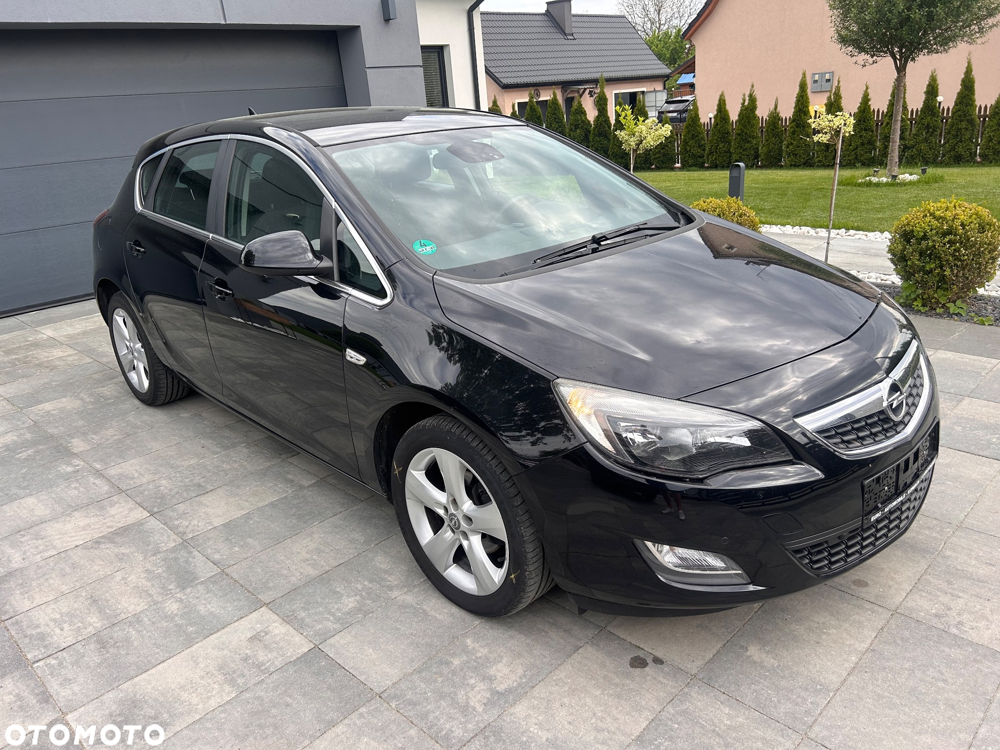 Opel Astra 1.6 Automatik Design Edition - 14