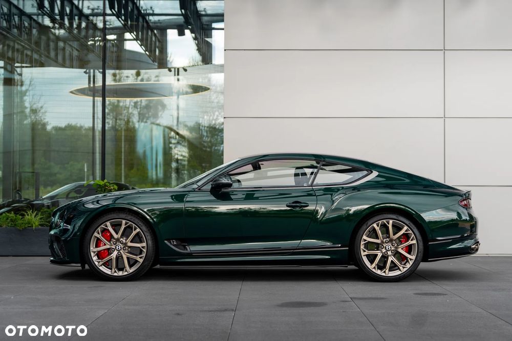 Bentley Continental GT Speed - 2