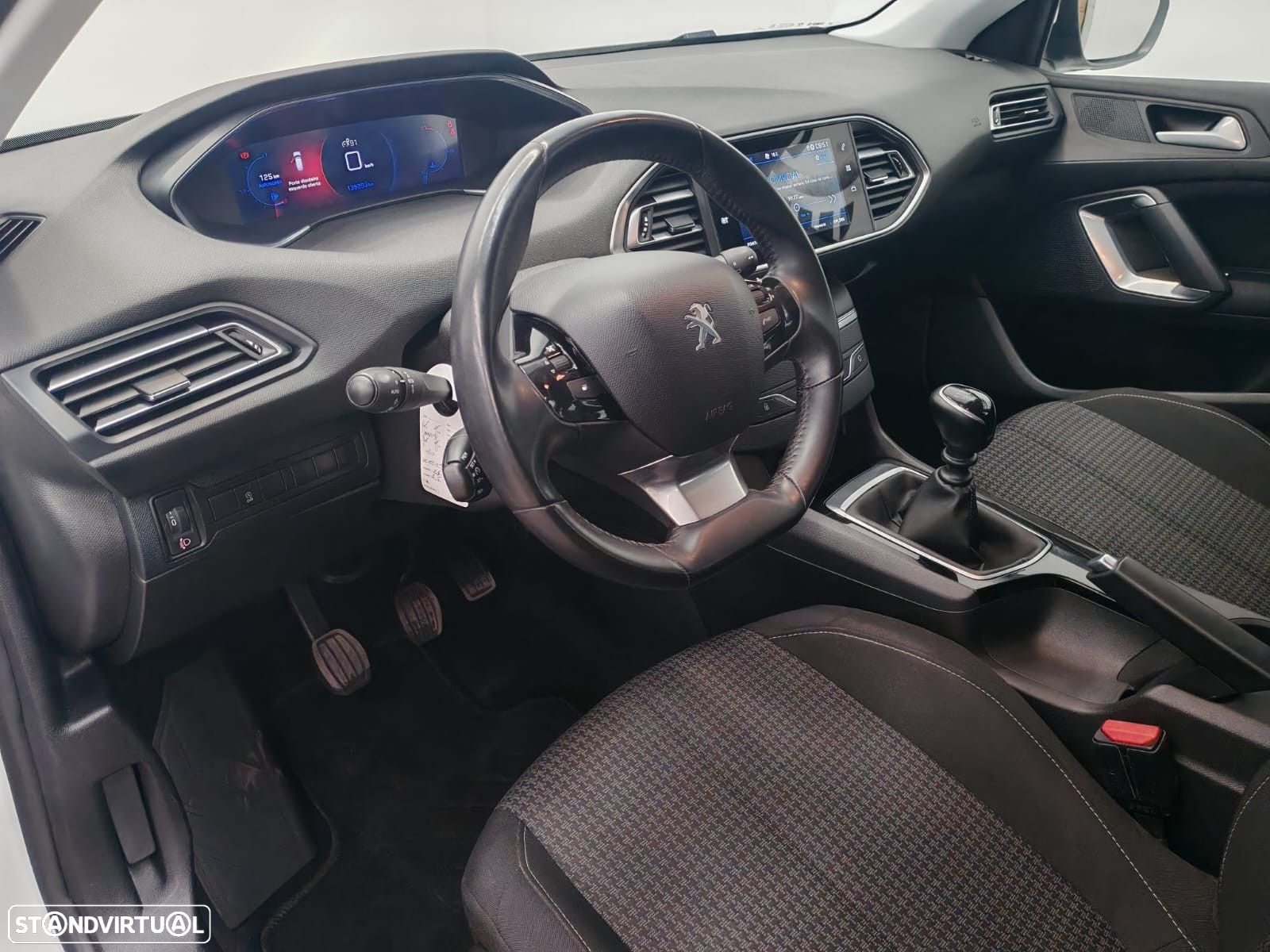 Peugeot 308 1.5 BlueHDi Active - 6