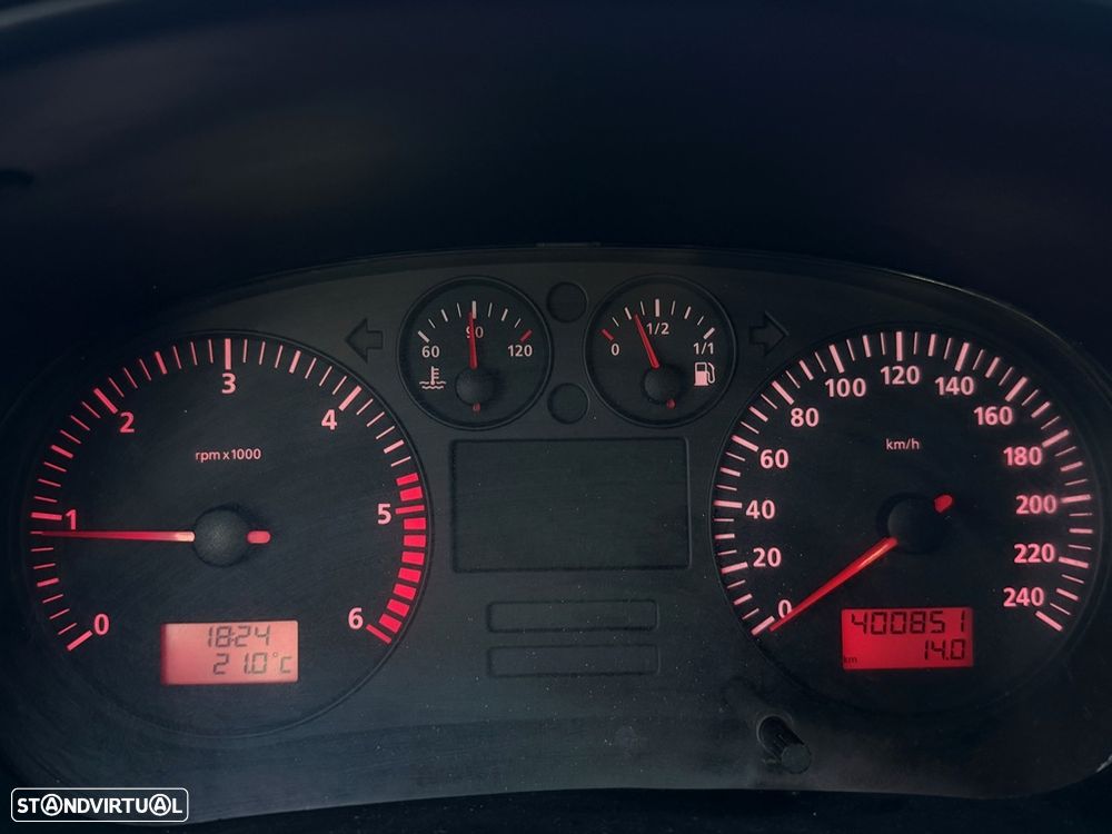 SEAT Leon 1.9 TDI Confort AC+JE - 14