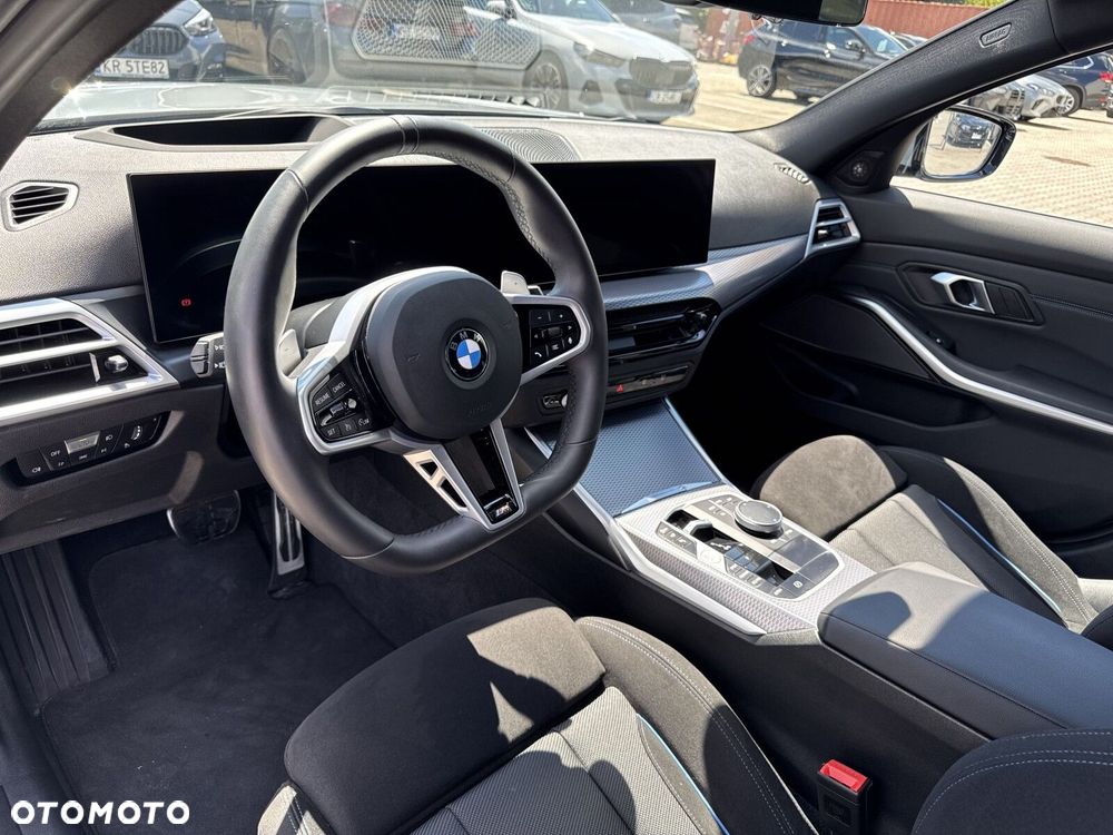 BMW Seria 3 320d xDrive mHEV M Sport - 11