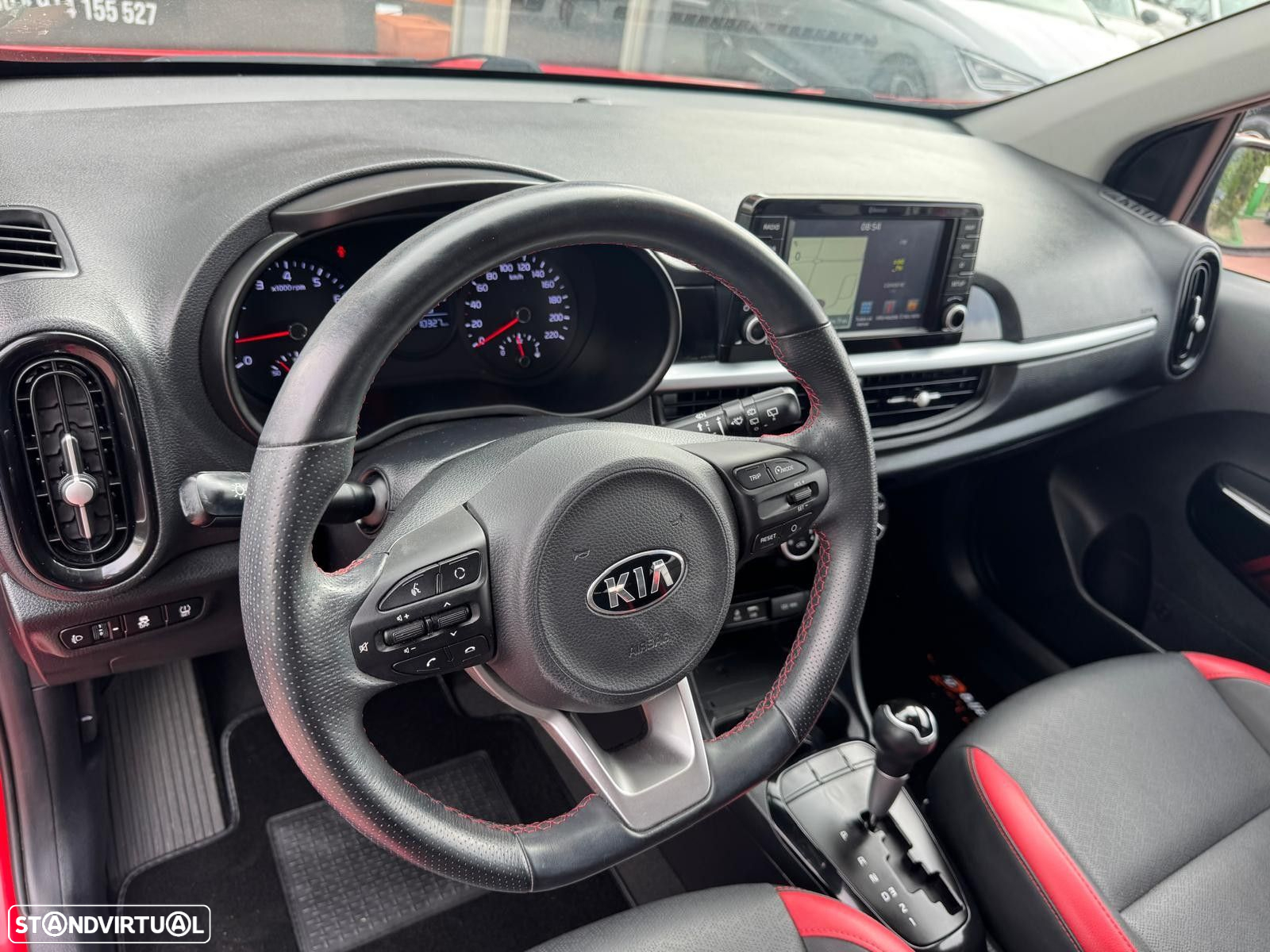 Kia Picanto 1.2 Auto GT Line - 24