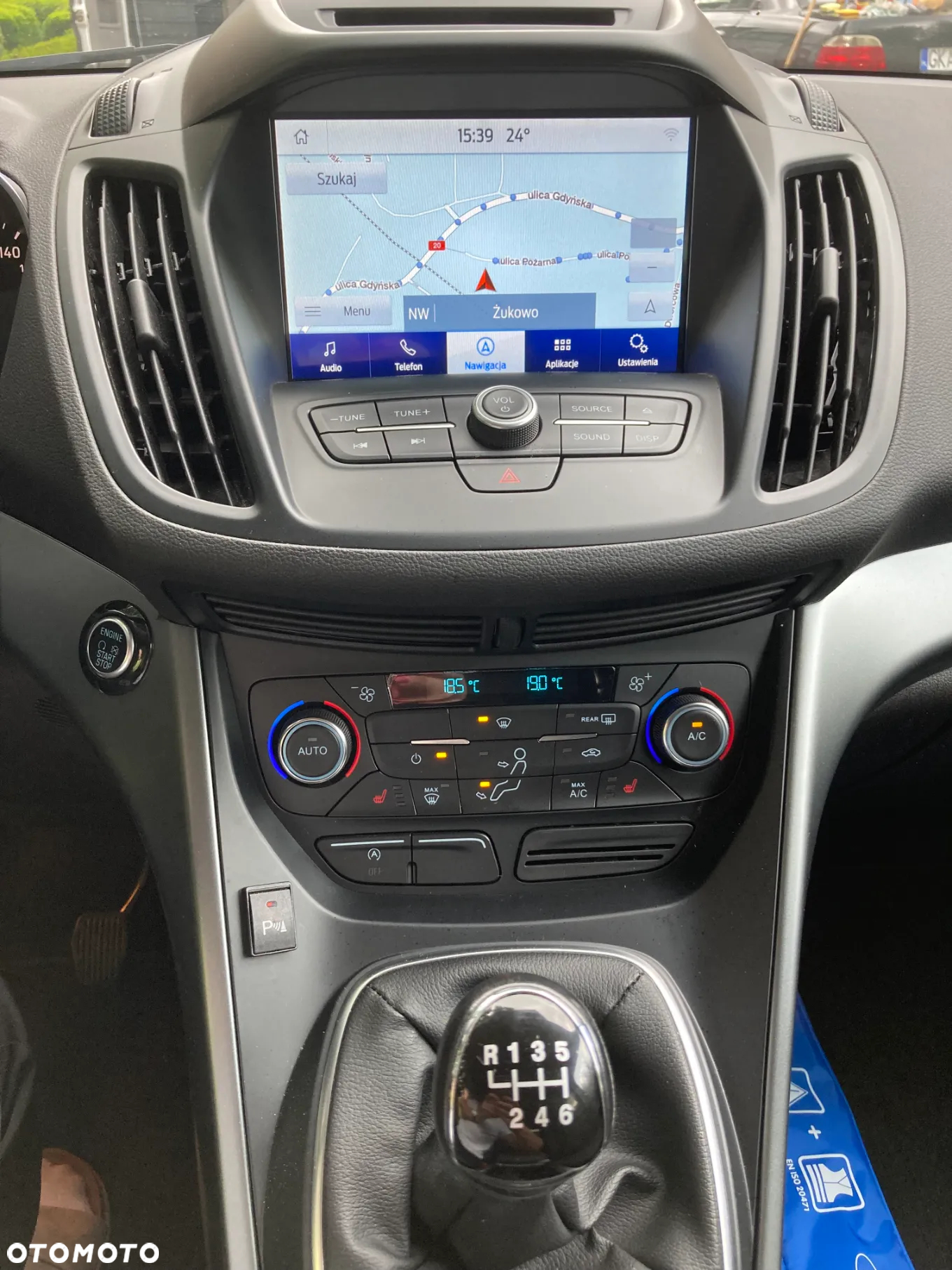 Ford Kuga 2.0 TDCi 4x4 Cool & Connect - 8