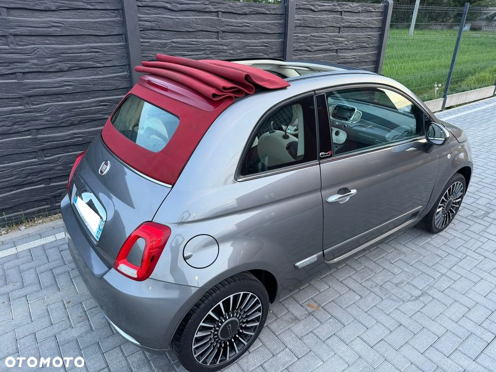 Fiat 500 1.2 8V Collezione - 33