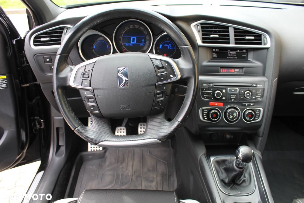 Citroën DS4 - 23