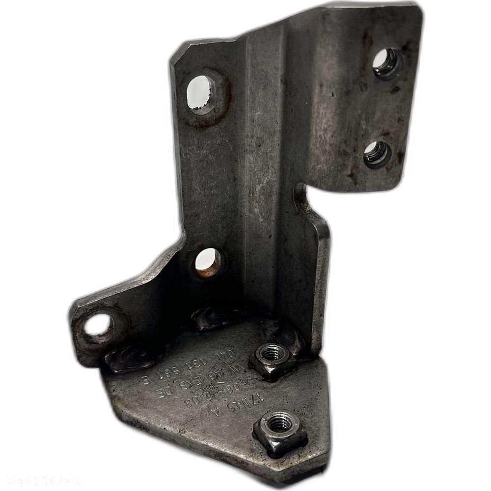 WSPORNIK MOCOWANIE DPF AUDI A4 B8 A5 A6 04L131561E - 1