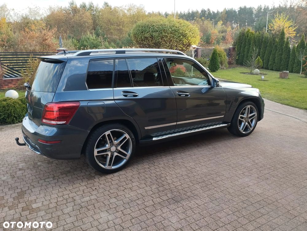 Mercedes-Benz GLK 350 CDI 4Matic (BlueEFFICIENCY) 7G-TRONIC - 29