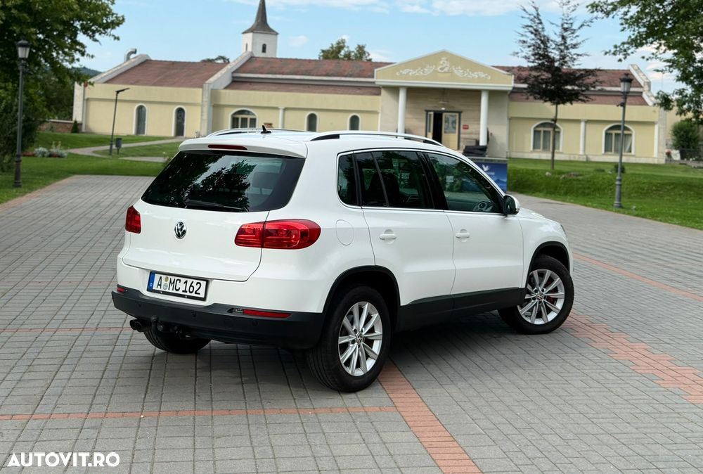 Volkswagen Tiguan - 3