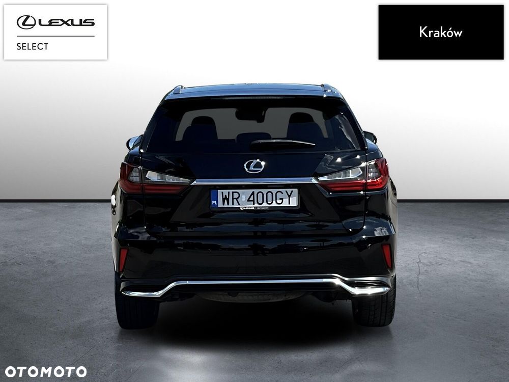 Lexus RX 450h L Prestige - 4