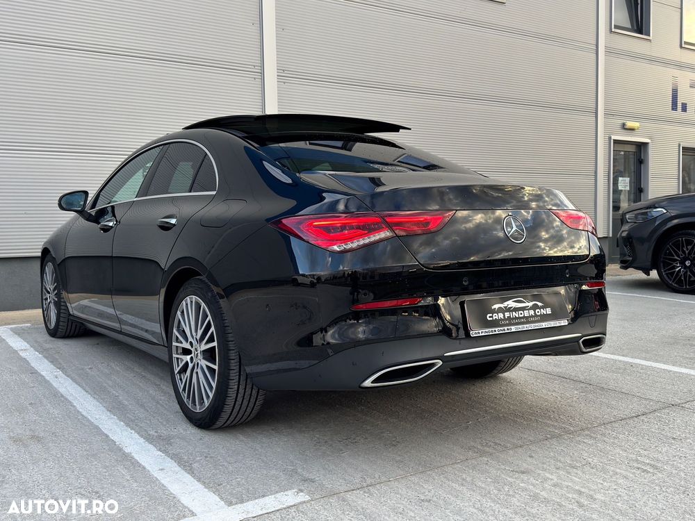 Mercedes-Benz CLA - 3