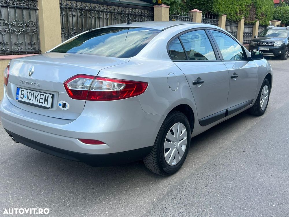 Renault Fluence - 4