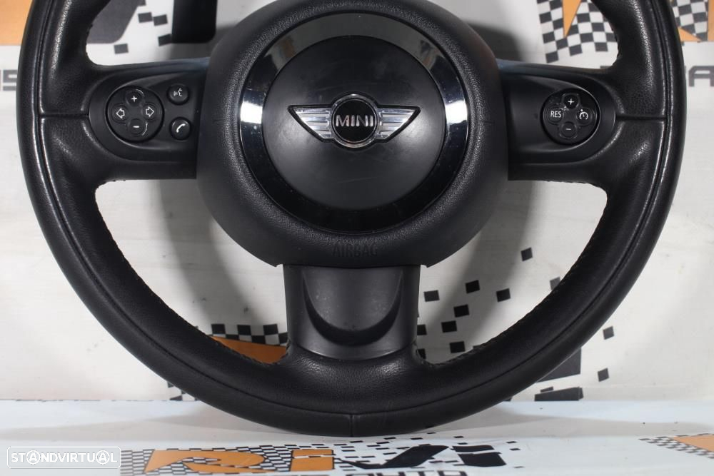 Volante MINI Cooper S / SD - R55 / R56 / R57 / R58 / R59 / R60 / - 3