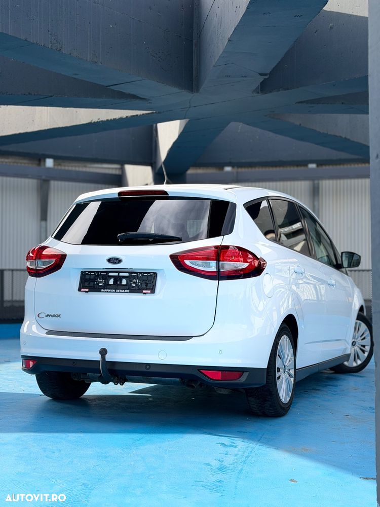 Ford C-Max 2.0 TDCi Start-Stop-System Aut. Sport - 24