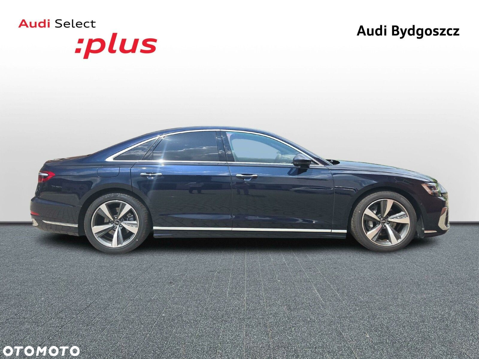 Audi A8 - 6