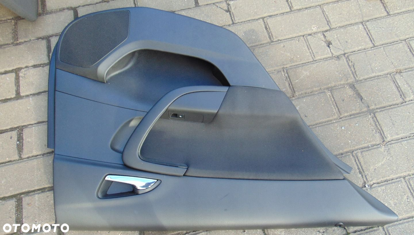 FOTELE KANAPA BOCZKI OPEL INSIGNIA A LIFT KOMBI EU - 16