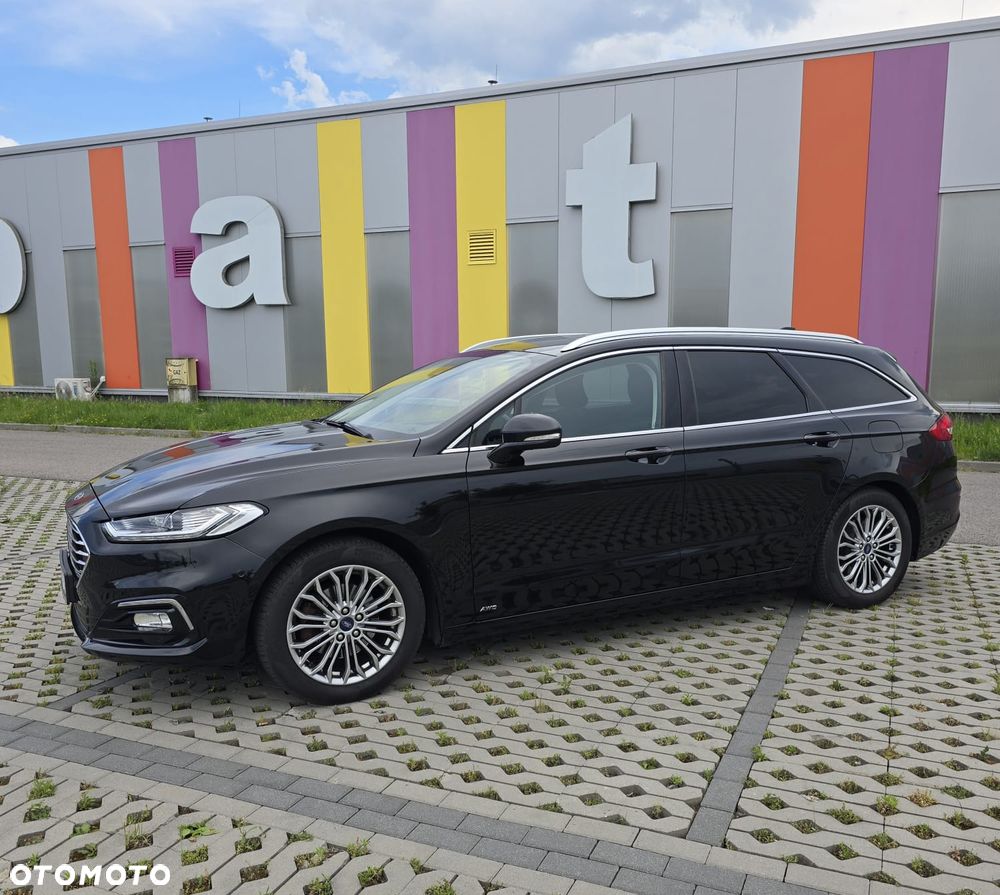 Ford Mondeo 2.0 EcoBlue Titanium AWD - 6