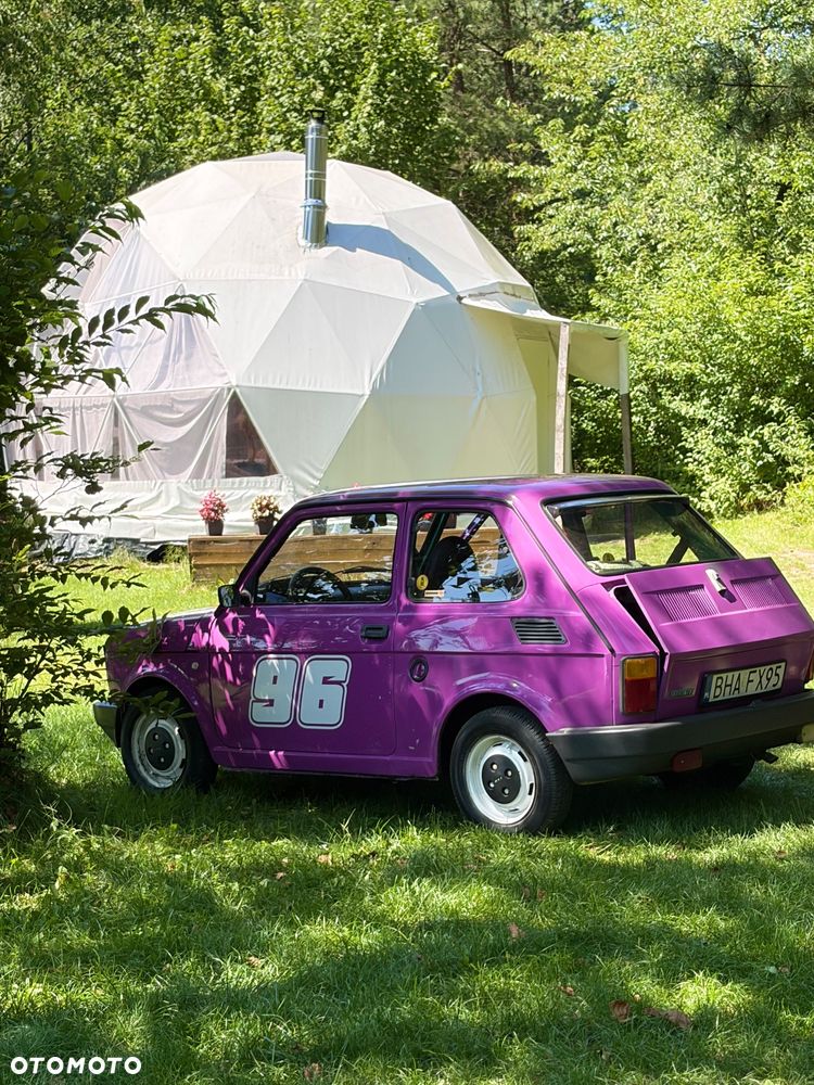 Fiat 126 650 Elegant - 1