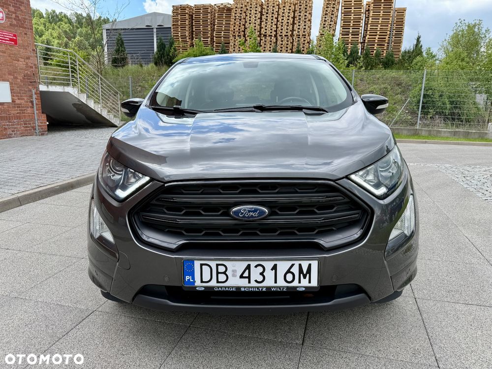 Ford EcoSport 1.5 EcoBlue ST-LINE - 3