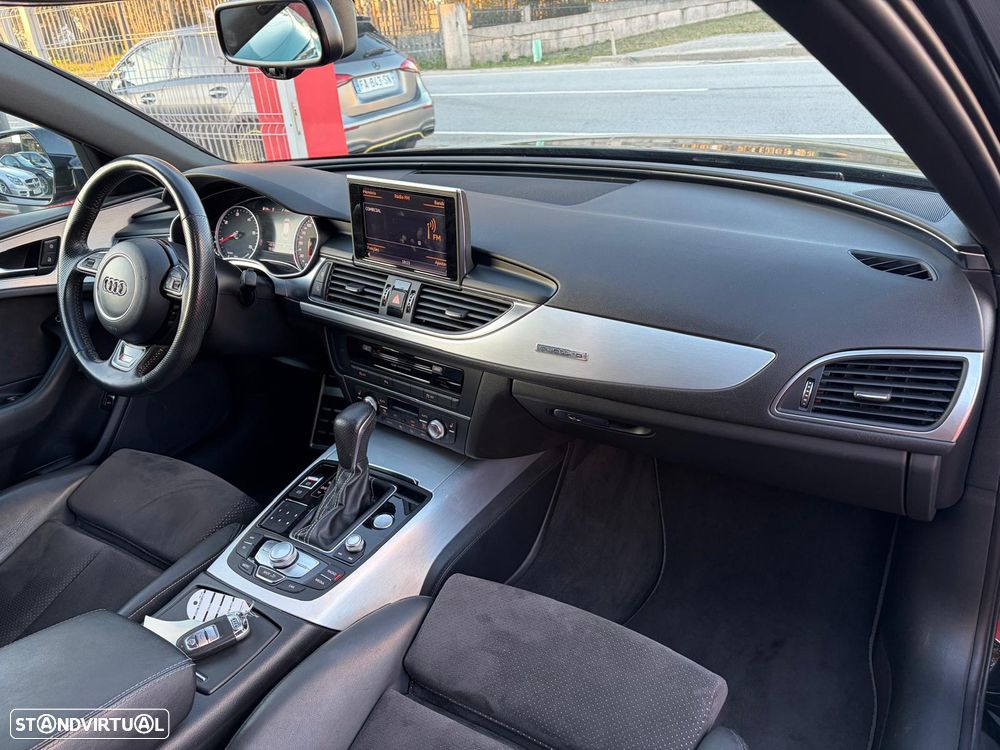 Audi A6 2.0 TDI quattro S-line S tronic - 26