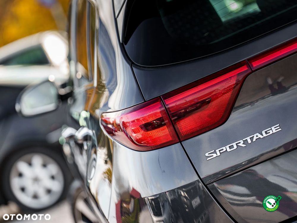 Kia Sportage 1.7 CRDI Business Line 2WD - 10