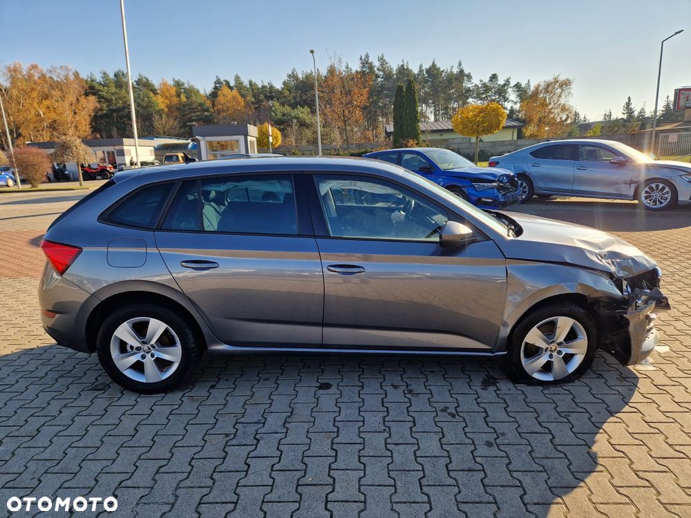 Skoda Scala 1.0 TSI Ambition DSG - 2