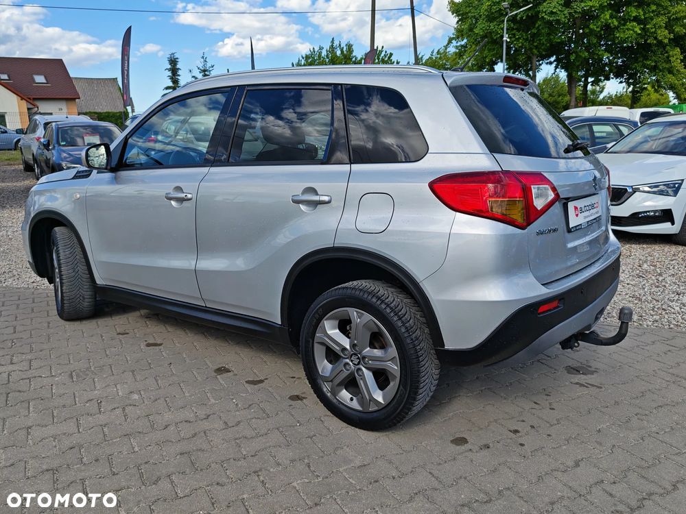 Suzuki Vitara 1.6 Comfort 4WD - 5