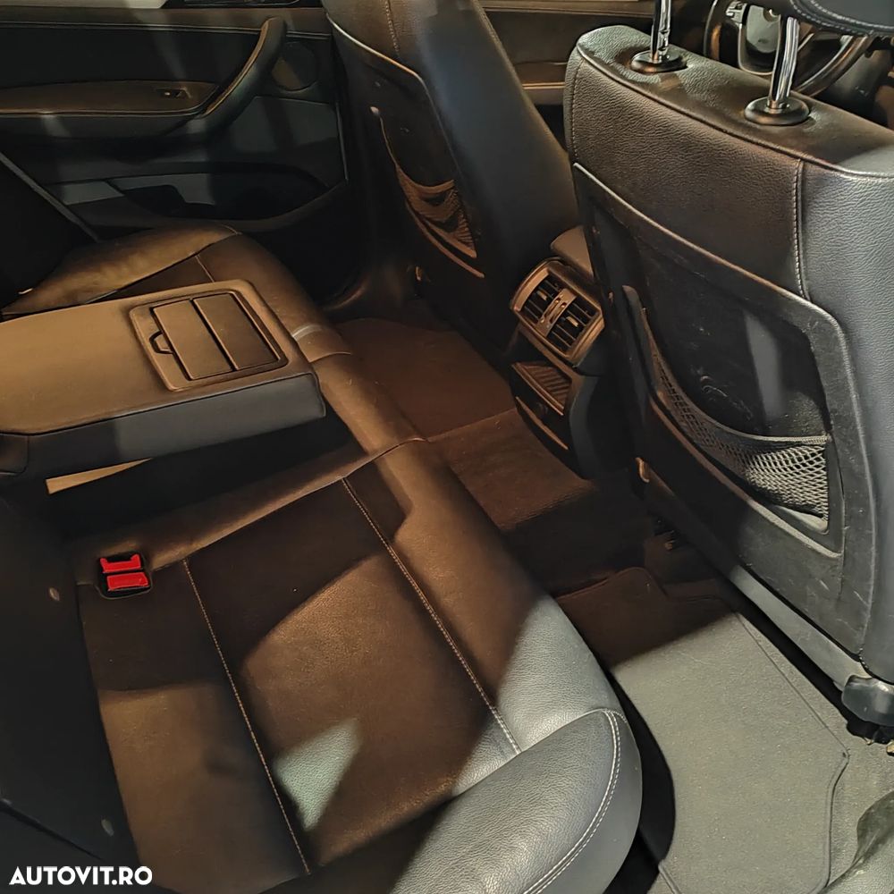 BMW X3 xDrive20d Blue Performance - 13