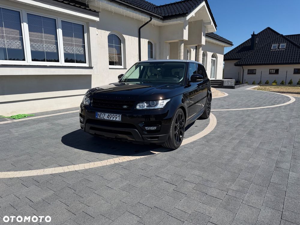 Land Rover Range Rover Sport S 3.0 SD V6 AB - 2
