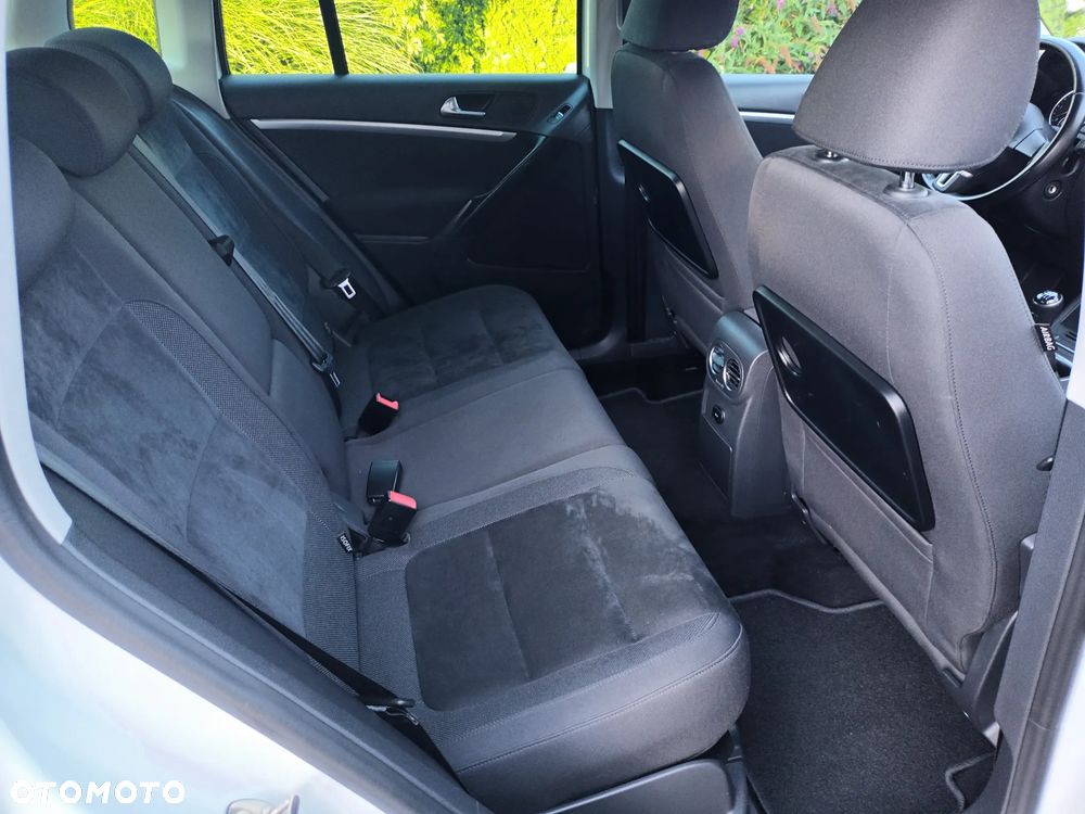 Volkswagen Tiguan 2.0 TDI 4Mot Track&Style - 14