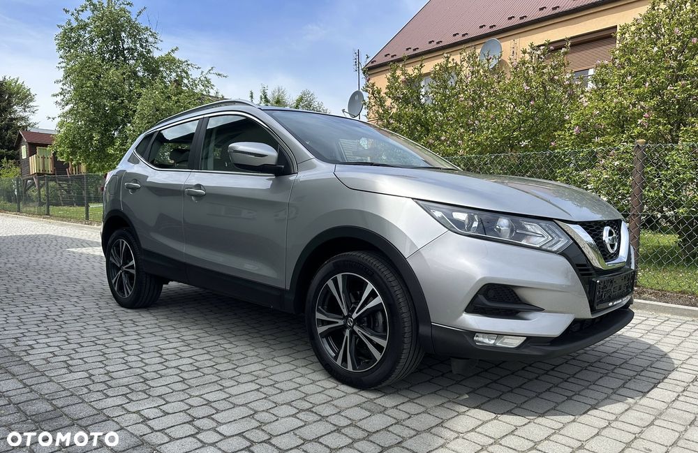 Nissan Qashqai - 3