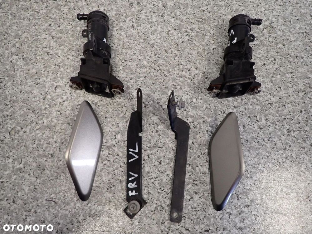 HONDA FRV 05- SPRYSKIWACZ REFLEKTORA LAMPY XENON PRAWY - 1