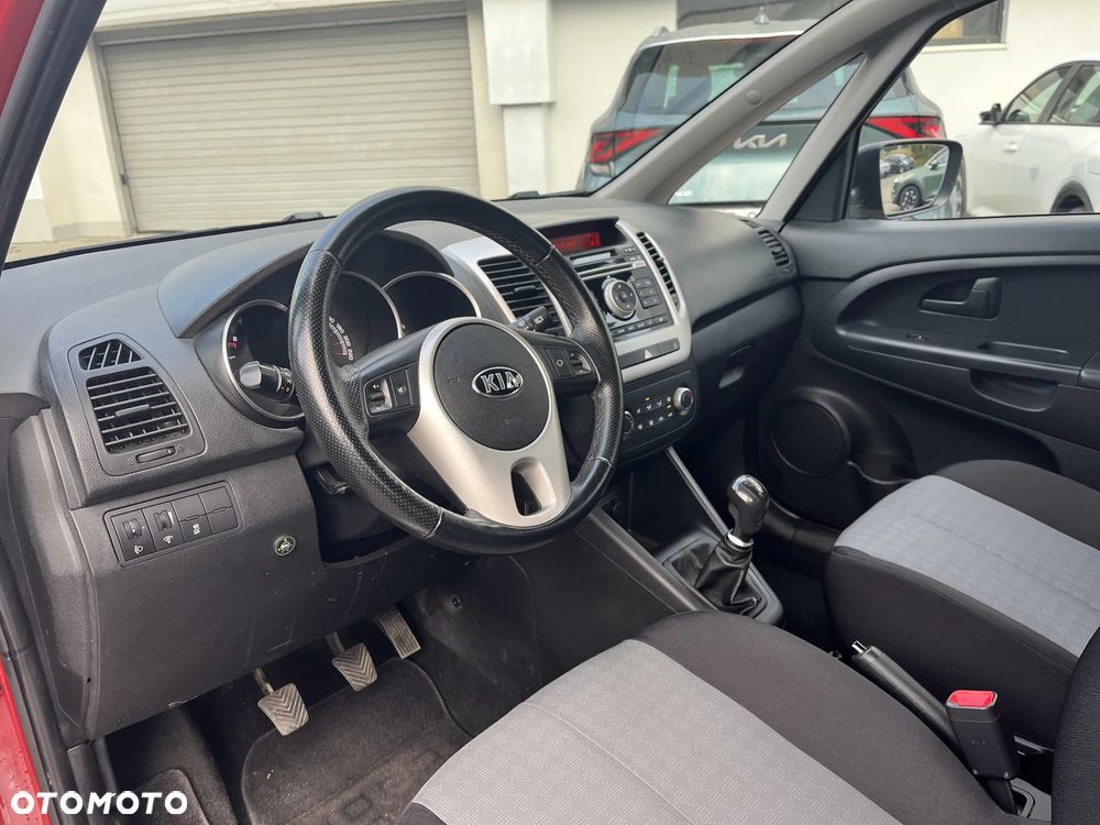 Kia Venga 1.4 M - 9
