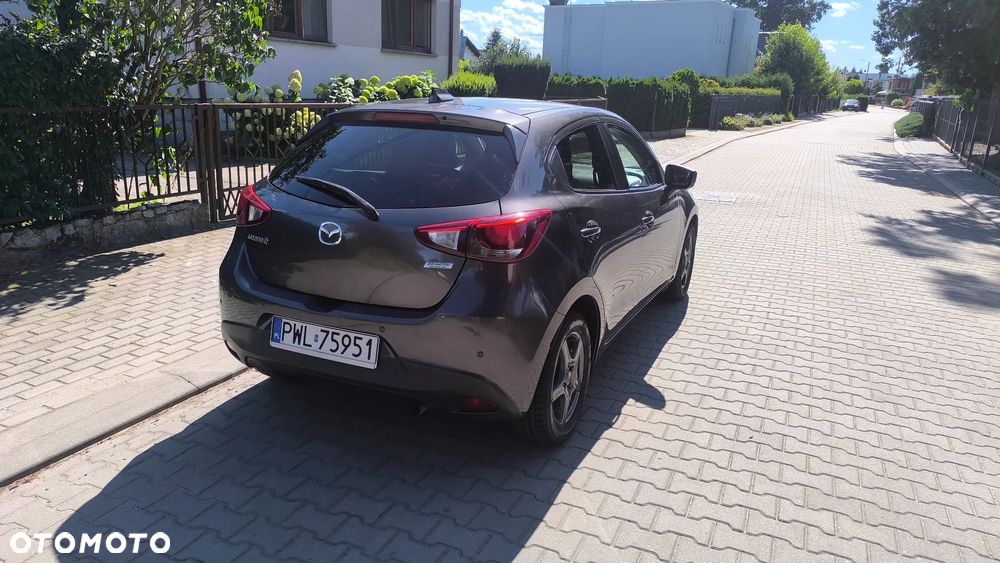 Mazda 2 SKYACTIV-G 90 KIZOKU - 4