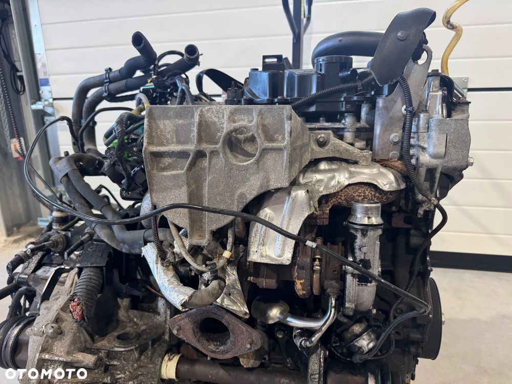 SILNIK 2.0 DCI M9RA630 M9R 630 TRAFIC VIVARO EURO 5 KOMPLETNY M9R630 - 13