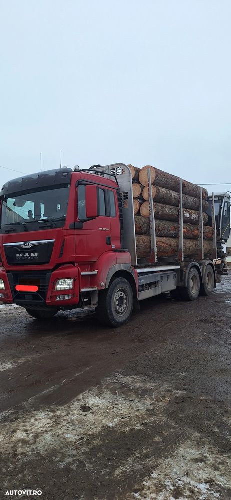 MAN TGS 33.500 - 16