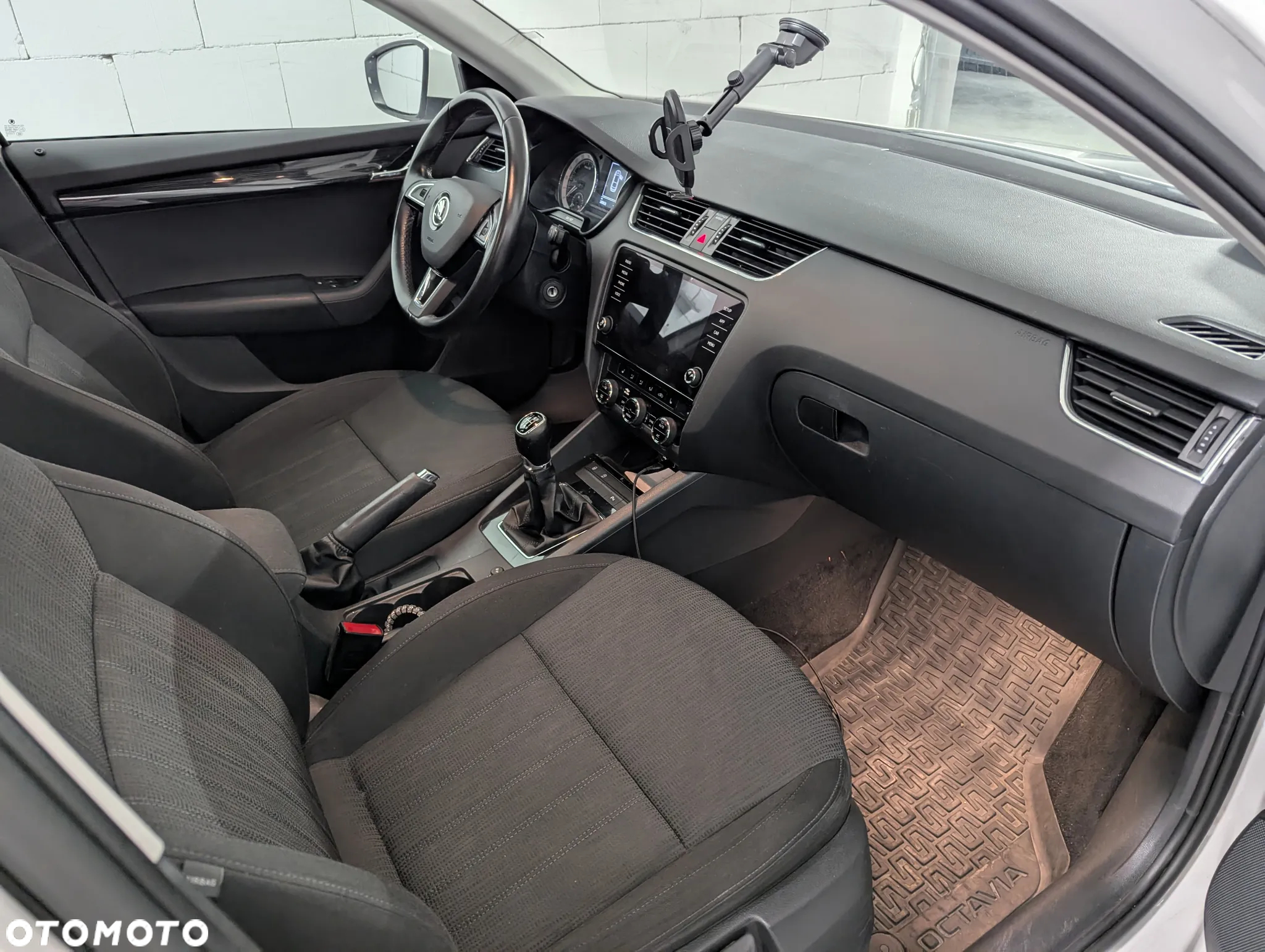 Skoda Octavia 2.0 TDI Ambition - 12