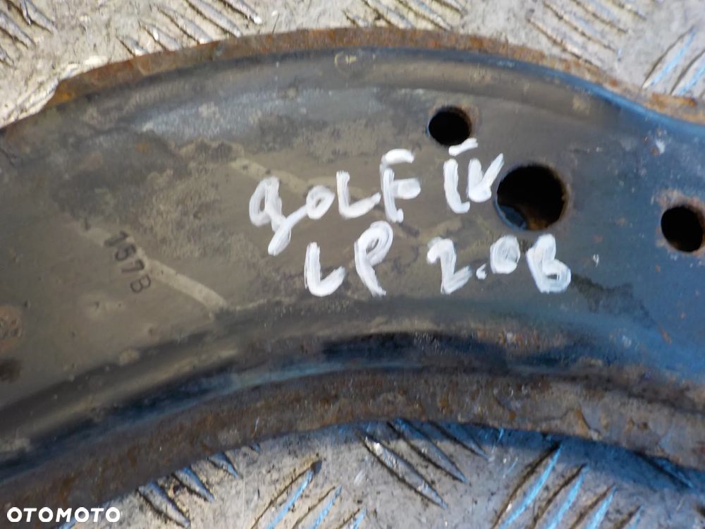 VOLKSWAGEN GOLF IV 2.0 B WAHACZ LEWY PRZÓD - 3