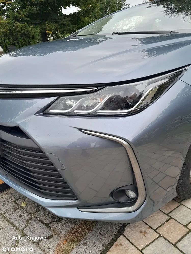 Toyota Corolla 1.5 Comfort - 28