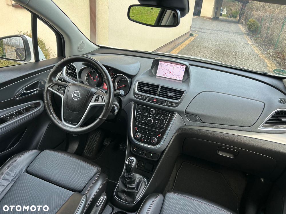 Opel Mokka 1.7 CDTI ecoFLEX Start/Stop Innovation - 20