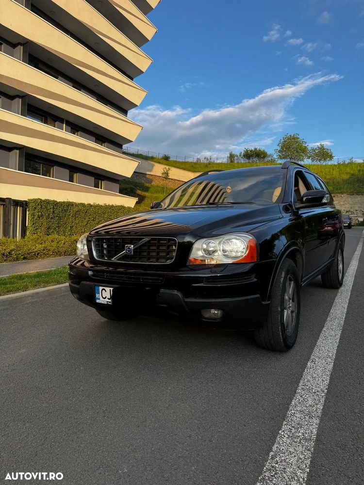 Volvo XC 90 - 1