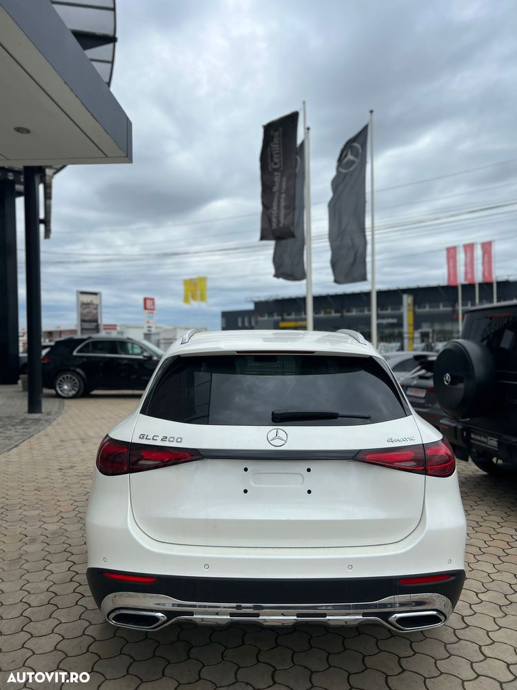 Mercedes-Benz GLC 200 4MATIC MHEV - 1