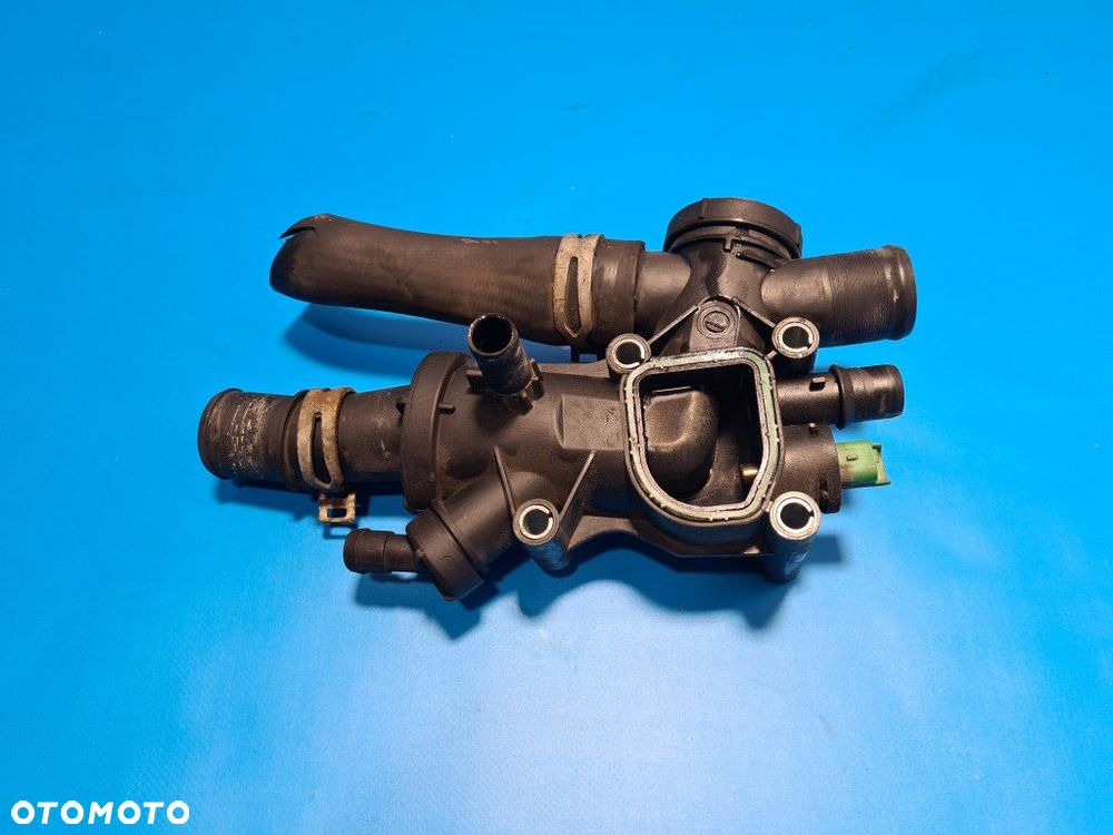 OBUDOWA TERMOSTATU FORD S-MAX - 4