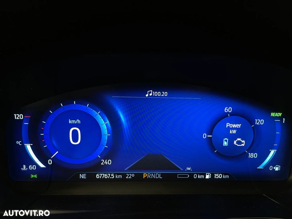 Ford Kuga 2.5 Duratec PHEV Titanium - 31